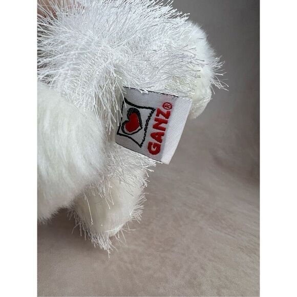 Webkinz The Caring Valley White Poodle Plush Dog Sealed Code - Picture 6 of 7